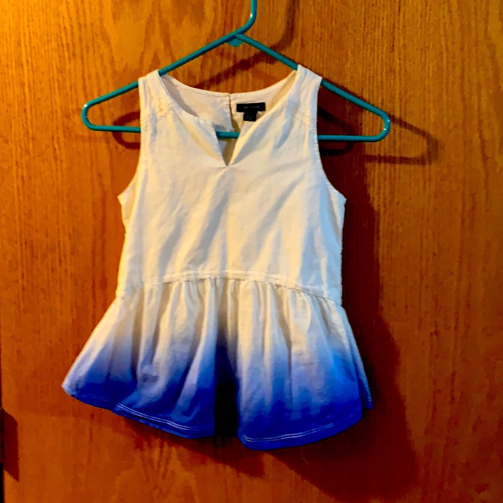 Cotton Tommy Hilfiger Girls Top
